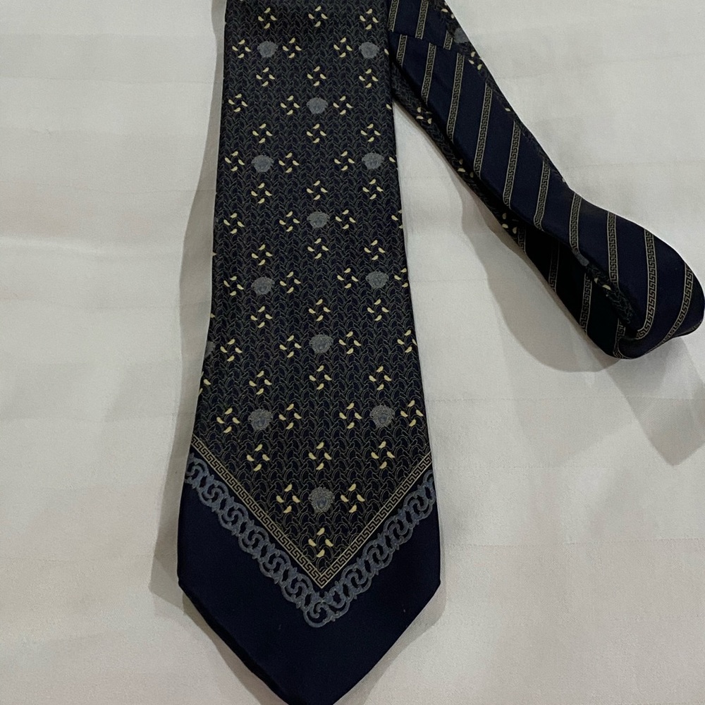 Rare Versace Tie